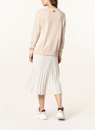 Barbour International Sweatshirt Damen, Beige