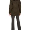 Barbour Lockwood Parka Damen, Grün