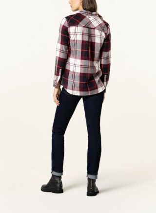 Barbour Moorland Hemdbluse Damen, Beige
