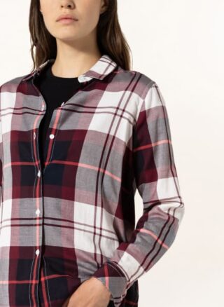 Barbour Moorland Hemdbluse Damen, Beige
