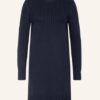 Barbour Strickkleid Damen, Blau