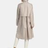Basler Mantel Damen, Grau