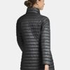 Basler Steppjacke Damen, Schwarz