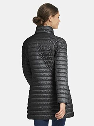 Basler Steppjacke Damen, Schwarz