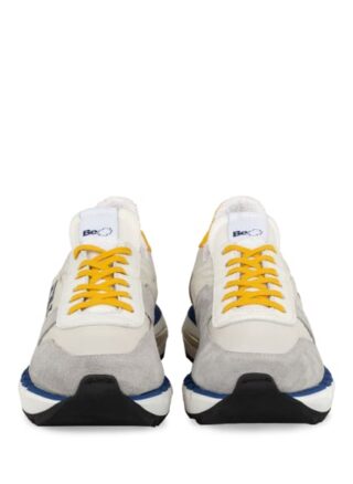 BePositive Cyber Run Sneaker Herren, Grau