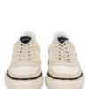 BePositive Track 9 Sneaker Herren, Weiß
