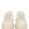 BePositive Track 9 Sneaker Herren, Weiß