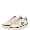 BePositive Track 9 Sneaker Herren, Weiß