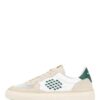 BePositive Track 9 Sneaker Herren, Weiß