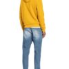 Belstaff 1924 Hoodie Herren, Gelb
