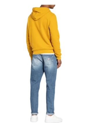 Belstaff 1924 Hoodie Herren, Gelb