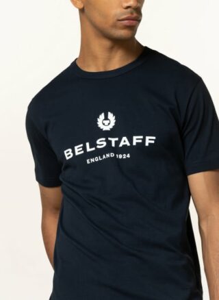 Belstaff 1924 T-Shirt Herren, Blau