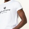 Belstaff 1924 T-Shirt Herren, Weiß