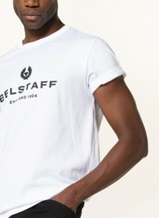 Belstaff 1924 T-Shirt Herren, Weiß