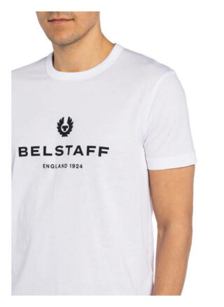Belstaff 1924 T-Shirt Herren, Weiß