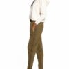 Belstaff Alexa Sweatpants Damen, Grün