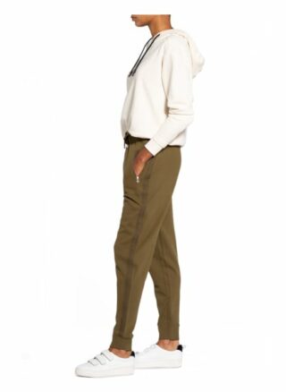 Belstaff Alexa Sweatpants Damen, Grün