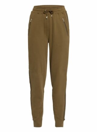 Belstaff Alexa Sweatpants Damen, Grün