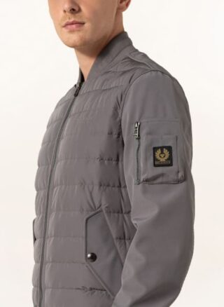 Belstaff Daunenjacke Herren, Grau