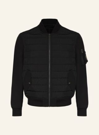 Belstaff Daunenjacke Herren, Schwarz