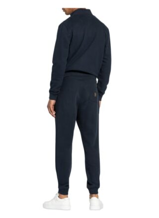 Belstaff Jogginghose Herren, Blau