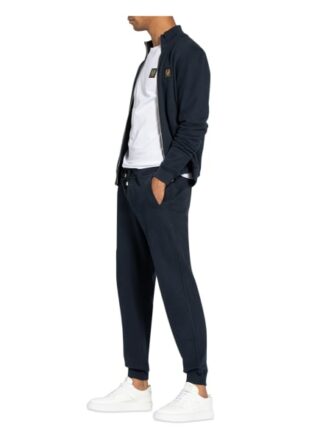 Belstaff Jogginghose Herren, Blau