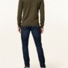 Belstaff Kerrigan Pullover Herren, Grün