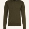 Belstaff Kerrigan Pullover Herren, Grün