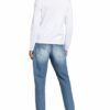 Belstaff Longsleeve Herren, Weiß