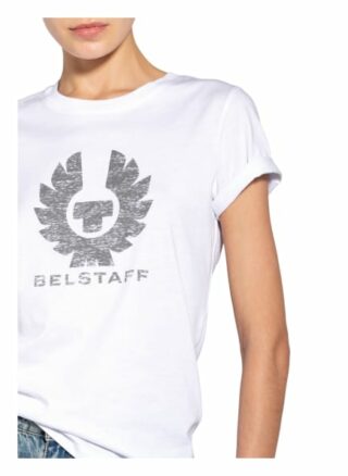 Belstaff Mariola T-Shirts Damen, Weiß