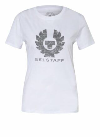 Belstaff Mariola T-Shirts Damen, Weiß