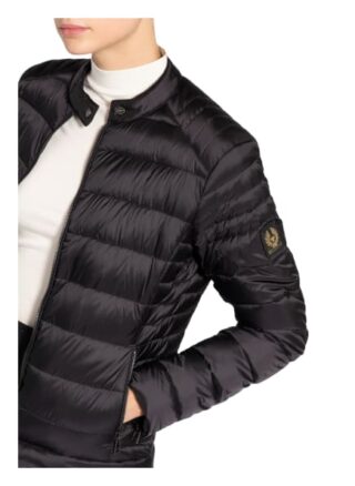 Belstaff Odile Daunenjacke Light Damen, Schwarz