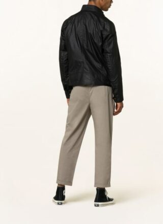 Belstaff Racemaster Blouson Herren, Schwarz