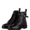 Belstaff Schnürboots Damen, Schwarz