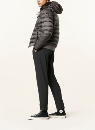 Belstaff Streamline Daunenjacke Herren, Grau