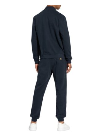 Belstaff Sweatjacke Herren, Blau