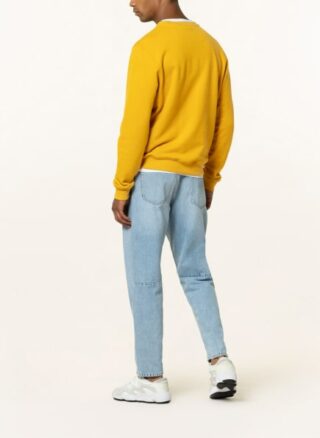 Belstaff Sweatshirt Herren, Gelb