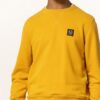 Belstaff Sweatshirt Herren, Gelb