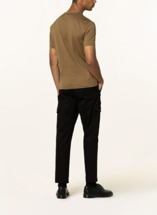 Belstaff T-Shirt Herren, Braun