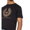 Belstaff T-Shirt Herren, Schwarz