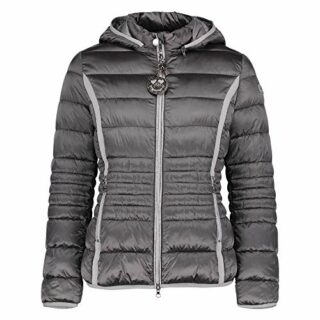 Betty Barclay 4305/9509 Steppjacke Damen, Grau