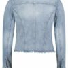 Betty Barclay Bleached Jeansjacke Damen, Blau