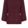 Betty Barclay Blusenshirt Damen, Lila