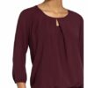 Betty Barclay Blusenshirt Damen, Lila