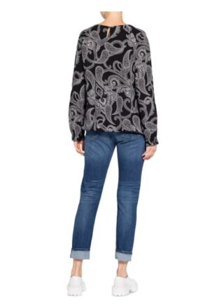 Betty Barclay Blusenshirt Damen, Schwarz