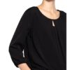 Betty Barclay Blusenshirt Damen, Schwarz