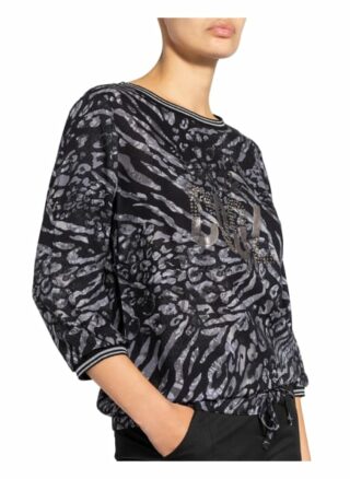 Betty Barclay Blusenshirt Damen, Schwarz