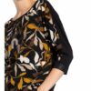 Betty Barclay Blusenshirt Damen, Schwarz