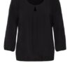 Betty Barclay Blusenshirt Damen, Schwarz