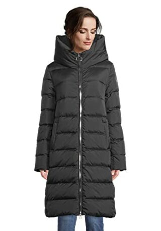 Betty Barclay Daunen-Steppjacke Steppjacke Damen, Schwarz